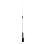 Four Band Stainless Steel Antenna Whip 5dBi